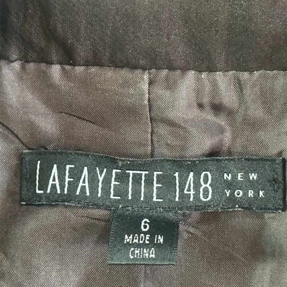 148 New York Blazer - Picture 3 of 5